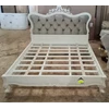 tempat tidur desain cantik terbaru mebel jepara kerajinan kayu-1