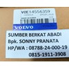 volvo voe14556359 voe 14556359 handel kanan sa114801900 pv48k1337-1