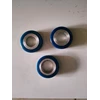 roda polyurethane biru