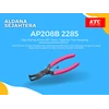 ap208b 2285 clip clamp pliers 80° short type for tire housing
