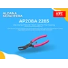 ap208a 2285 clip clamp pliers 35° short type for tire housing