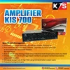 amplifier walet kis 700