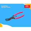 ap208a 2285 clip clamp pliers 35° short type for tire housing-1
