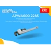 apwa600 2285 aluminum alloy pipe wrench