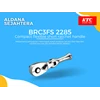 brc3fs 2285 compact flexible short ratchet handle