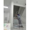office boy/girl mopping tangga lantai satu 08 november 2022