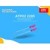 atp02 2285 long angle clip clamp set