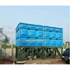 produksi tangki panel fiberglass 0052 / toren air