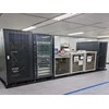 seismic isolator platform for rack server data center