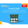 avsa5 2285 large diameter cup type oil filter wrench set(5 pieces)