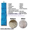 anti bau | anti lembab | absorbox sac gel 1000 pernyerap lembap alami-1