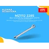 mz1112 2285 box wrench for brake pipe (mz11)