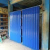 assembling and folding gate installation ciamis jawa barat-4
