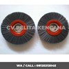 sikat roda bahan abrasive nilon-1