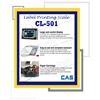 timbangan label printing cas cl 501-6