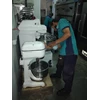 general cleaning bersihkan alat-alat produksi di wonderfood indonesia