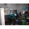 general cleaning vacum tempat produksi di wonderfood indonesia