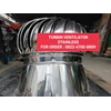 turbin ventilasi stainless steel samarinda kirim luar kota-4