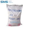 white alumunium oxide 25 kg /alumina oxida mesh 60 al2o3