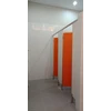 toilet cubicle partision