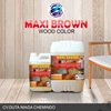 maxi brown dnc - pewarna kayu wood colour treatment-1