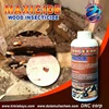 maxicide wood insecticide anti serangga, kutu bubuk, rayap