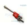 suction device staple fiber with pipe cover