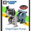 blagdon pump diaphragm aluminium body pt. sarana teknik