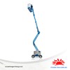 sewa / rental boom lift semarang jawa tengah