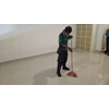 general cleaning sweeping lantai tiga di roji ramen serpong 8/12/2022