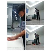 office boy/girl swepping dusting mopping lantai empat 13 desember 22