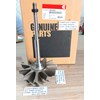 cummins 3521033 rotor shaft wheel 3526149
