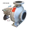 thermic fluid pump etanorm syt etny 065-050-200 - 2,5 x 2 inci
