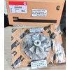 cummins 3533703 wheel turbo 2839631 3527469 blade 8+8 diameter 141 mm-5