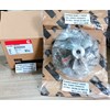 cummins 3533703 wheel turbo 2839631 3527469 blade 8+8 diameter 141 mm-1