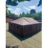 tenda regu 4x6 kapasitas 20 orang berkualitas