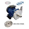 centrifugal pump ss-316 cnr-3 mb 3 fase pompa centrifugal - 1 inci-2
