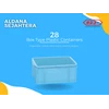 28 tensho plastic container tenbako type