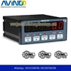panel digital weight transmitter/indicator dini argeo dgtp
