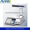 label / ticket printing scale cl 5000 series