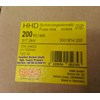 fuse siba 200a 200 a 3/7.2kv 192mm 3001814.200 hhd 200rc140a - genuine-1