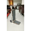 luggage trolley stainless-1