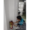 office boy/girl dusting damkar koridor lantai tiga 31/12/2022