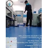 office boy/girl moping ruang laboratorium dan sample 31/12/2022