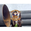 pipa gorong-gorong besi astm 50 cm 20 inchi panjang 6 meter baru-7