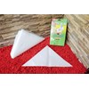 plastik segitiga kecil ( piping bag )