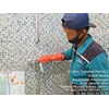 general cleaning dusting shower kamar mandi di trimaran indah 13/1/23