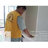 general cleaning dusting list rak kamar di trimaran indah 13/1/2023