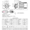 gear pump hgcx-100 pompa oli monoblok - 1 inci-3