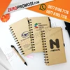 souvenir memo promosi recycle kode n-802 / 905 cetak logo branding-3